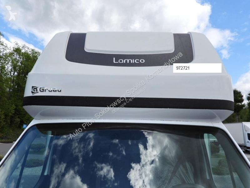 Autoutilitară Renault MASTER  PLANDEKA 10 PALET...