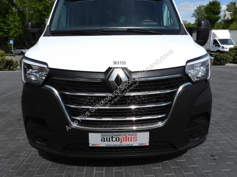 Autoutilitară Renault MASTER  PLANDEKA 10 PALET...
