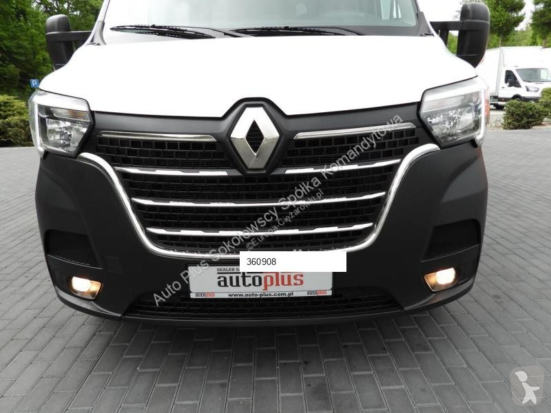 Autoutilitară Renault MASTER  PLANDEKA 10 PALET...