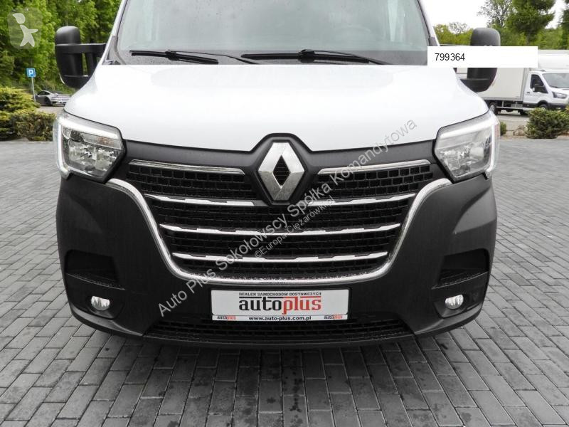 Bedrijfswagen Renault MASTER  PLANDEKA 10 PALET...