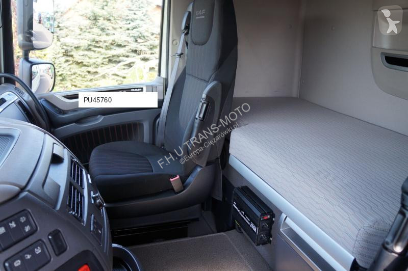 Camion remorque DAF DAF XF 480 EURO 6 ZESTAW...