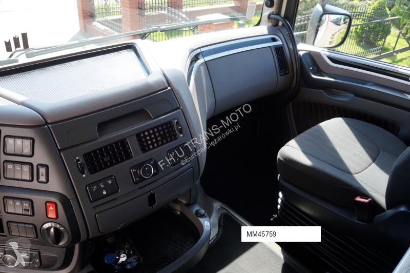 Camion remorque DAF XF 480 EURO 6 ZESTAW TANDEM...
