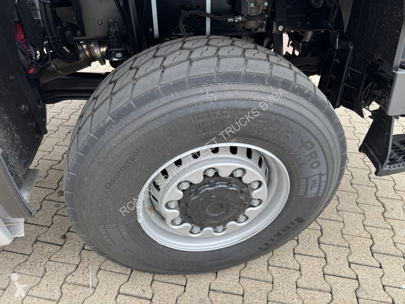 Camion MAN TGS 33.480 6x6 BB CH TGS 33.480 6x6...
