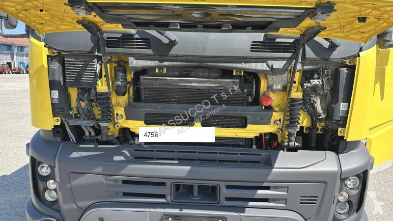 Camion Volvo FMX 370
