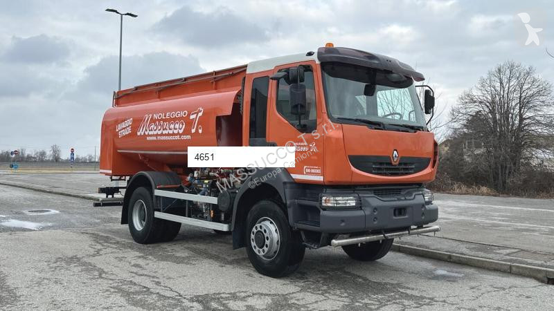 Camion Renault KERAX 370