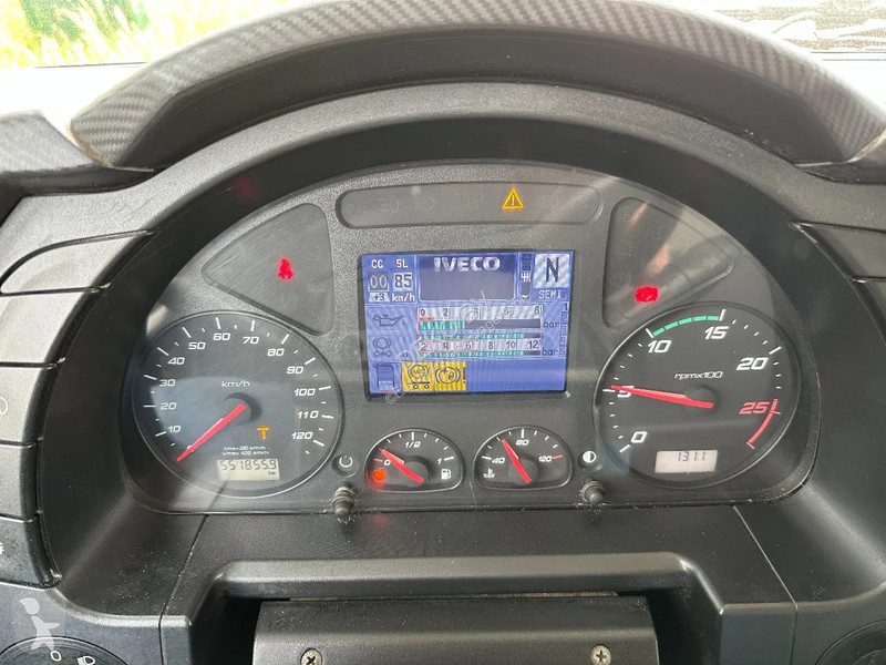 Kamion Iveco 420 !KRAAN/CRANE/GRUE/ Palfinger...
