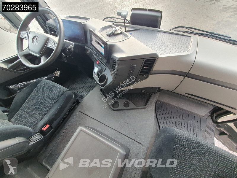 Camion Mercedes 2540 6X2 1500kg Ladebordwand...