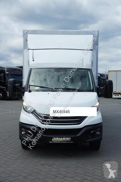 Užitkové vozidlo Iveco DAILY / 70C18 / E 6 /...