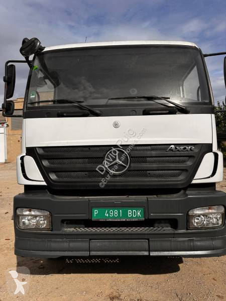 Camion Mercedes