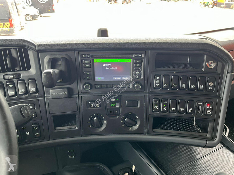 Kamion Scania R 730 6x4 FOR SAE AS CHASSIS /...