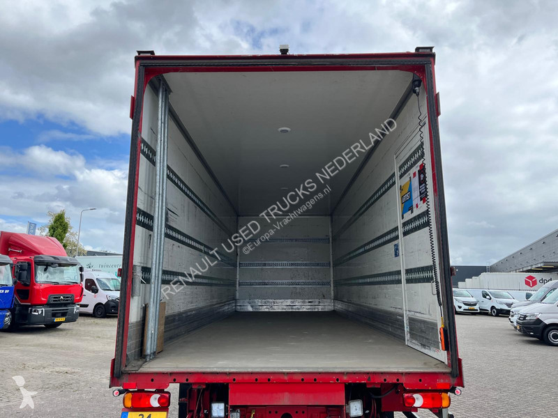 Kamion Renault D 19 Wide 280 E6 P4x2, Global...