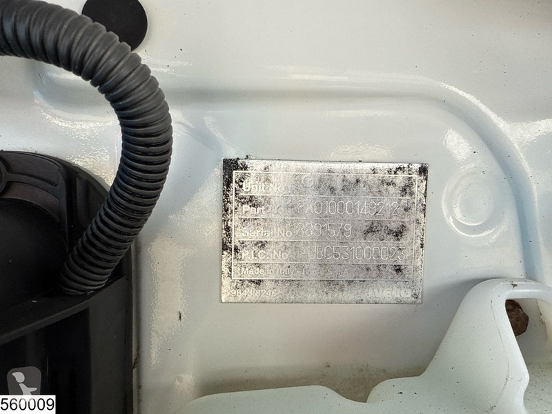 Kamion Iveco 190EL28 EURO 5, Fuel, 13390 liter,...