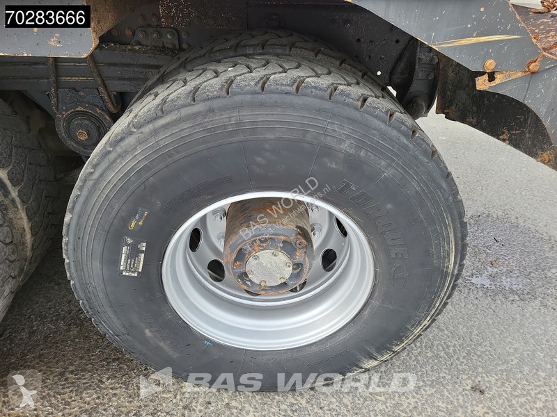 Lastbil Renault 430 8X4 16m3 Forez Bennes...