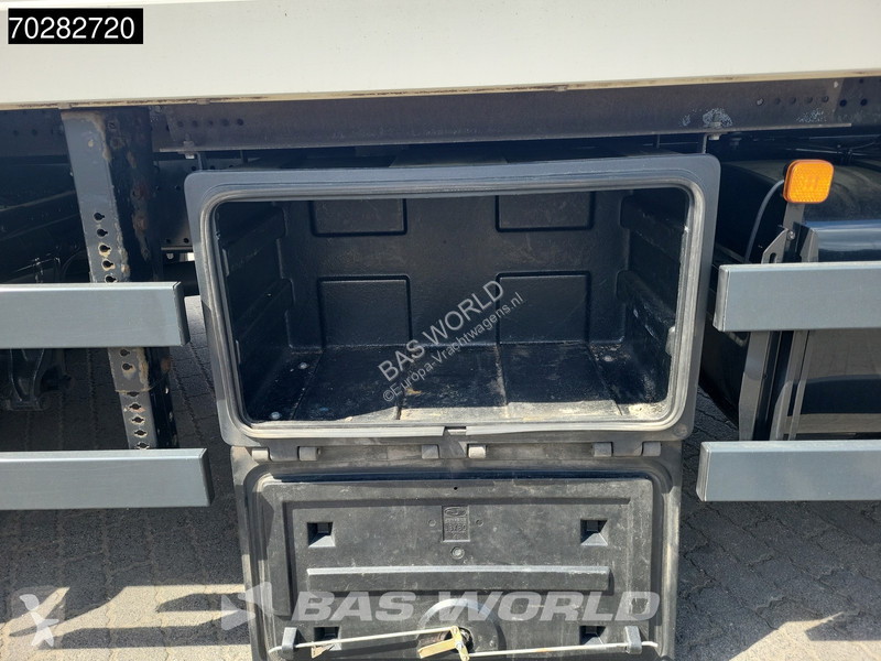 Lastbil MAN TGM 6X2 2000kg Ladebordwand...