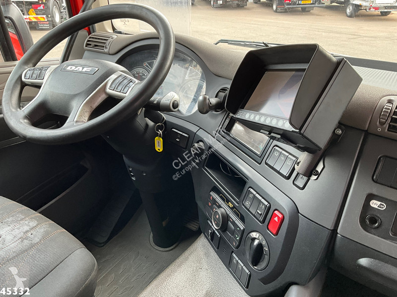 Kamion DAF FAN  410 Euro 6 Hiab 23 Tonmeter...