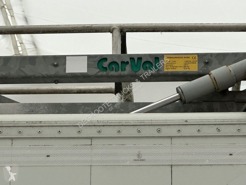 Camion Iveco 90E18 - service truck