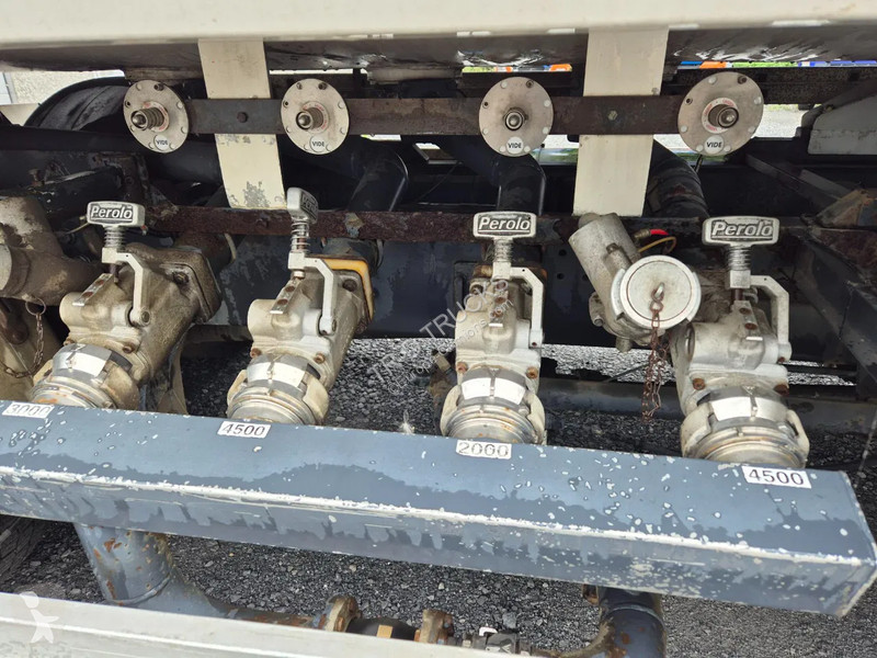 Camion Scania P280 FUEL / CARBURANT 00L - 5...