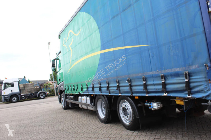 Camion Mercedes 2642 * EURO6 * 6X2 *