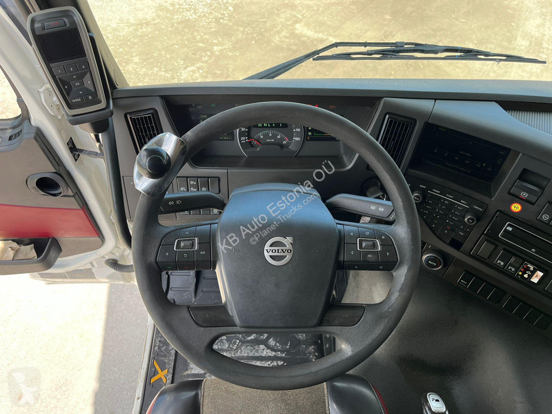 Kamion Volvo FMX 460 8x4*4 JOAB L 24 ton /...