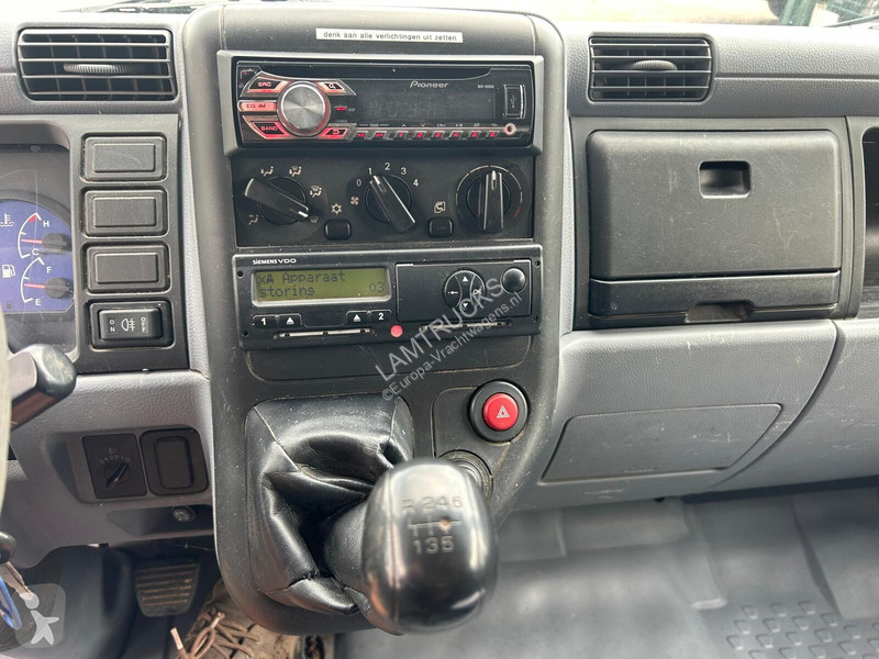 Camion Mitsubishi Fuso CANTER 3C15 BE...