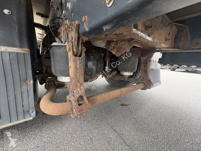 Kamion Iveco 160E28*Carrier*LBW*Multitemp* E5 EEV