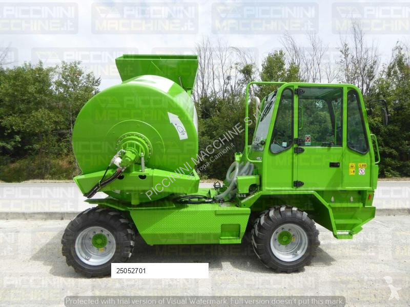 Kamion Merlo DBM3500