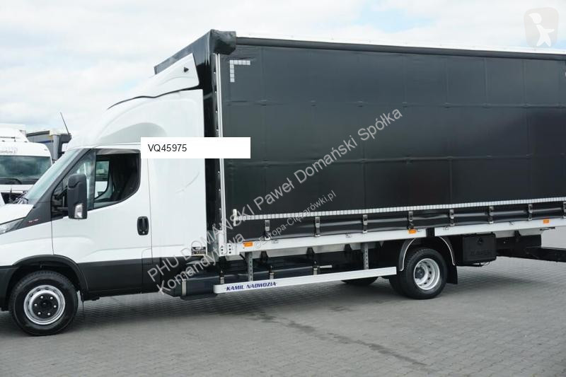 Kamion Iveco DAILY / 70C18 / E 6 / BURTO...