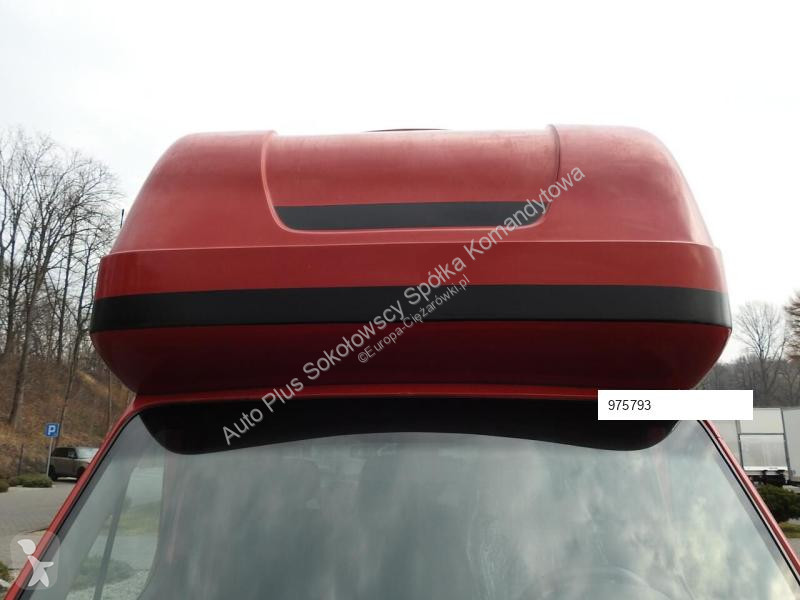 Veicolo commerciale Renault MASTER  PLANDEKA 10...
