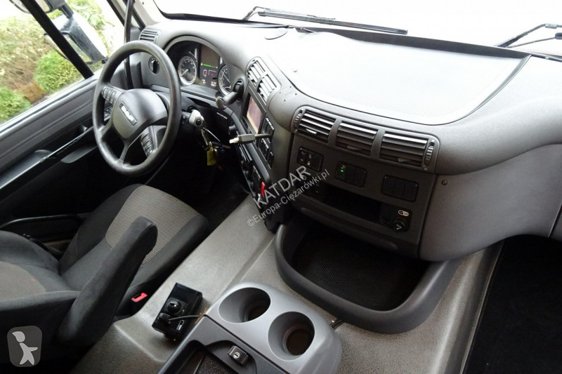 Camion DAF CF 250 Euro 6 burto - firanka z...