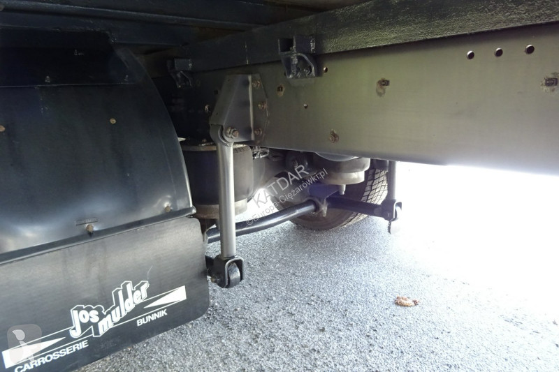 Camion DAF 55220 Euro 5 Kontener 20palet winda...