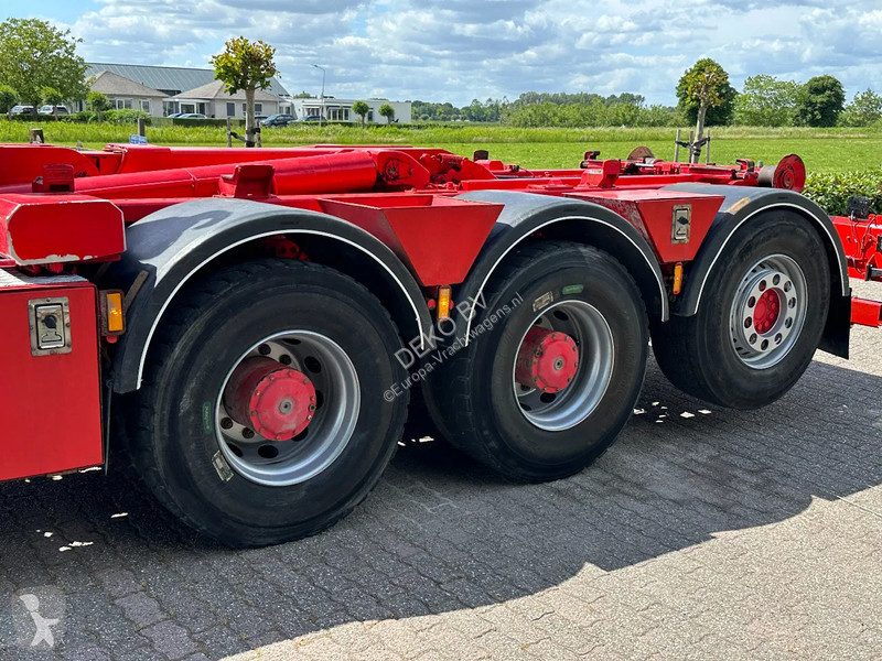 Kamion Mercedes 3251 8x4 TRIPLE!!26TM...