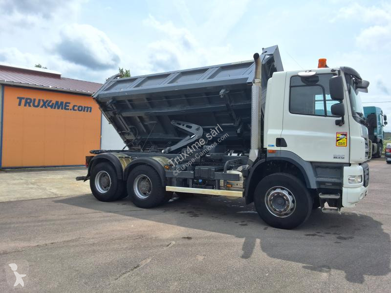 Kamion DAF 410