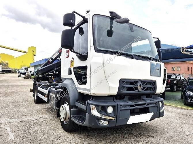 Lastbil Renault