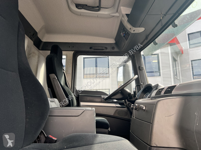 شاحنة MAN TGS 26.400 6x6 BL TGS 26.400 6x6 BL,...