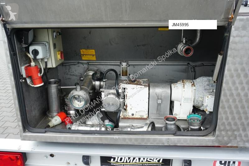 Semitrailer Wielton SOMMER / CYSTERNA SPOZYWCZA...