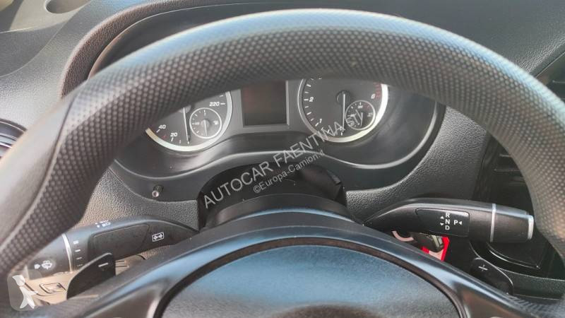 Véhicule utilitaire Mercedes
