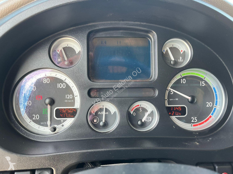 Camión DAF 105510 6x2 FOR SALE AS CHASSIS /...