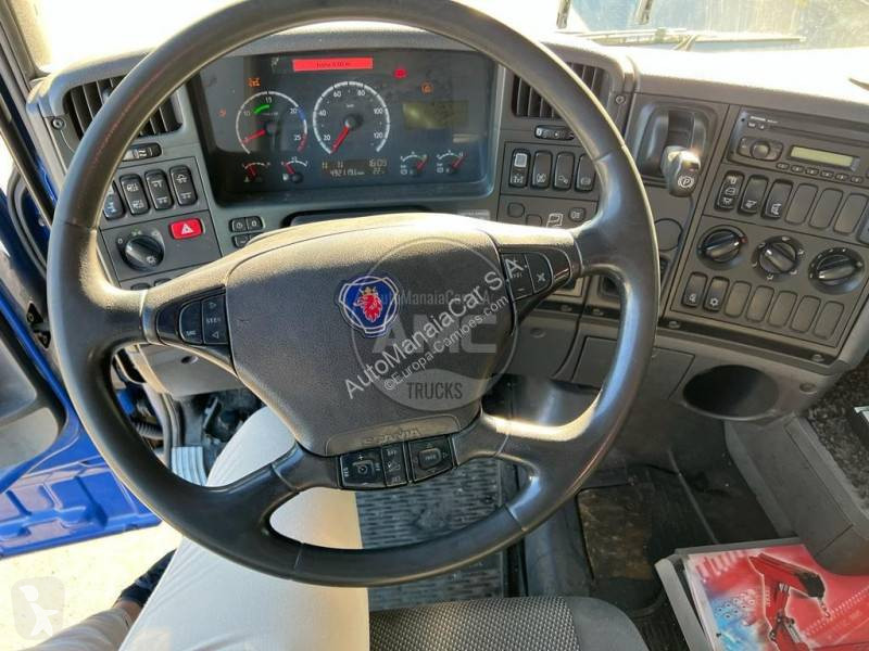 Camion Scania