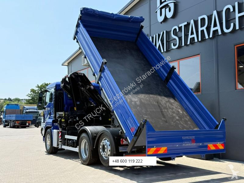 Camion MAN 1420 K2