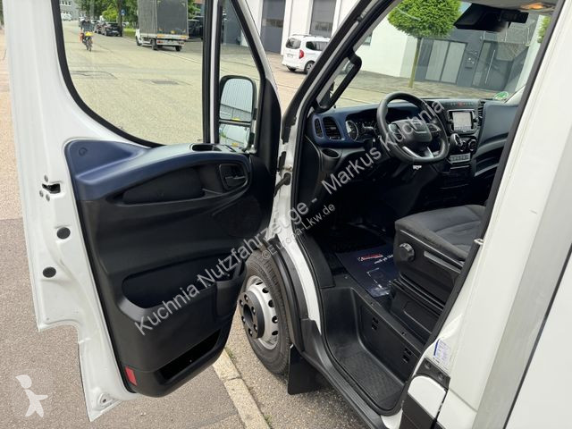 Kamion Iveco 72-180 Tiefkühl TK V-500 -32°/+32°...
