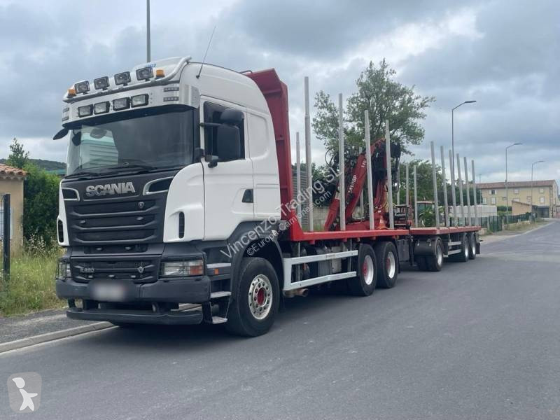 Camion Scania