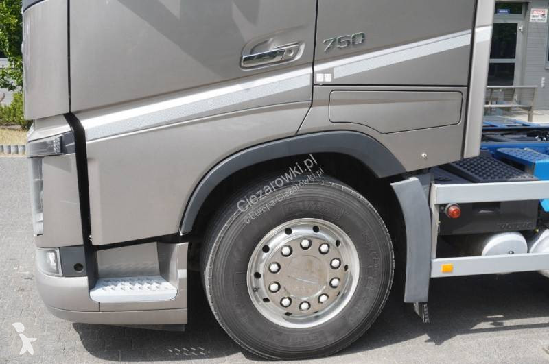 Camión Volvo