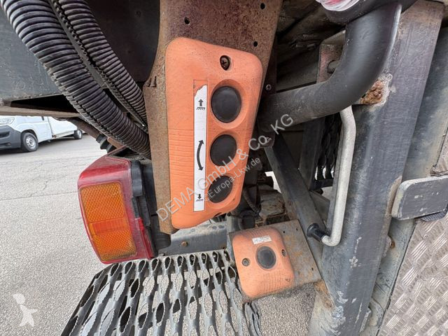 Camion Volvo FM340*Lenk-Lift*Versch....