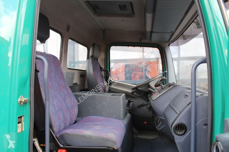 Camion Mercedes Ateco  4x2 Kipper- Meiller !TÜV...