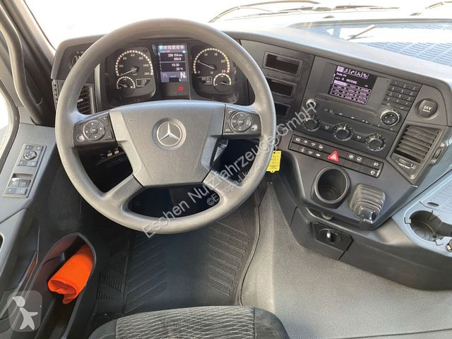 Camion Mercedes 2643 6x4| MEILLER AK16...