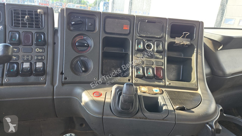 Camion Scania 124-420 (BIG AXLE / GRAND PONT /...