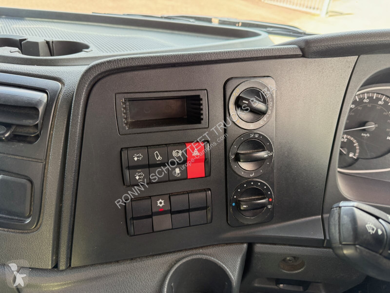 Silniční stroje Mercedes Atego 1524 LKO 4x2...
