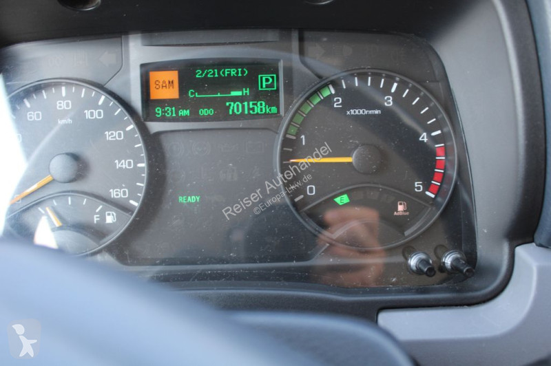 Camion Mitsubishi Fuso/ Eco Hybrid, Carrier...