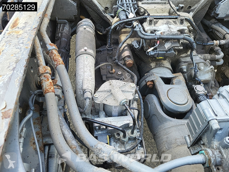 Camion Mercedes 2548 6X2 BigSpace Retarder PTO...