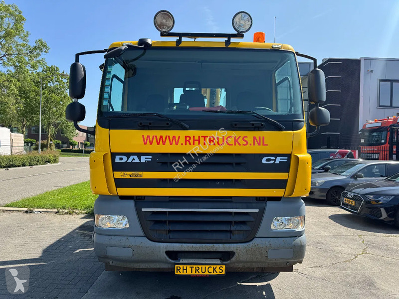 Kamion DAF 85410 6X4 - EURO 5 + PALFINGER...